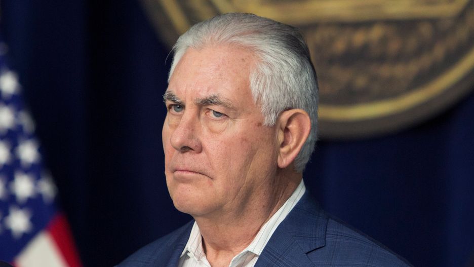 Rex Tillerson odwiedzi Polskę 26 stycznia