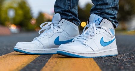 Markowe buty sportowe. Na co dzień i do ćwiczeń