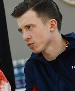 Alan Andersz wspomina wypadek. "Miałem rozłupaną czaszkę, krwiaka..."