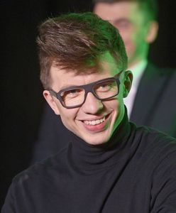 Alan Andersz zdradził, że jest tytułowym Agentem? Aktor zamieścił intrygujące zdjęcie