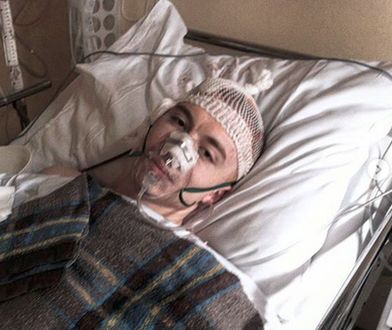 "Kuba Wojewódzki": Alan Andersz po wypadku: "Rozumiem cierpienie innych"