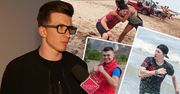 Alan Andersz ze względu na swój stan zdrowia nie może wykonywać niektórych konkurencji w Agencie [WIDEO]