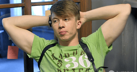 Alan Andresz po wypadku nie wraca do aktorstwa. Znalazł inny pomysł na życie. Już na nim zarabia