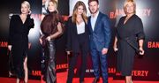 Gwiazdy na premierze "Banksterów": Kożuchowska, Lamparska, Kasprzyk, Królikowski z Opozdą
