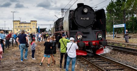 Blues Express przejechał przez Piłę