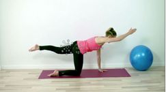 Trener mówi o tym, jak dbać o bolący kręgosłup