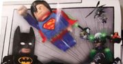 Do klockowego Batmana dołączą inne postacie z uniwersum DC Comics?