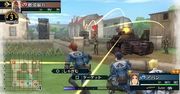 Galeria: Valkyria Chronicles 2