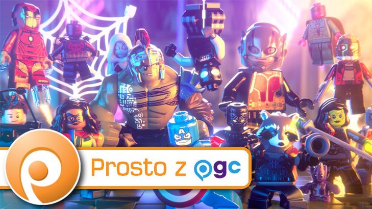 W Lego Marvel Superheroes 2 Star-Lord tańczy z walkmanem na uszach, a Hulk skacze pół mapy