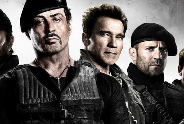 Sylvester Stallone, Arnold Schwarzenegger i Jason Statham znów będą niezniszczalni