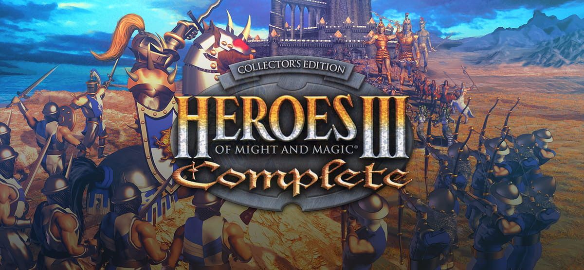 Heroes of Might and Magic 3 za 10 zł na GOG-u. Jest kilka niezłych promocji