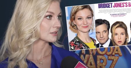 Tak wyglądał casting aktorki "M jak miłość" do serialu „Bridget Jones”: "Trochę było mi przykro" [WIDEO]