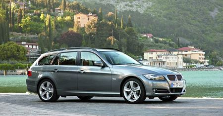 BMW seria 3 - 2008