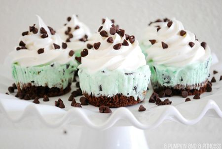 Ice Cream Cupcakes