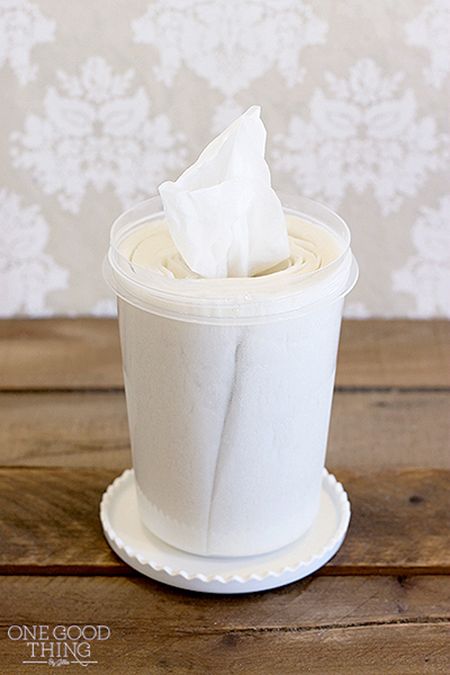 Make-up Remover Wipes