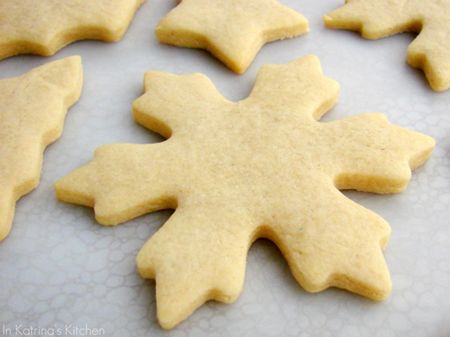 Best Sugar Cookies