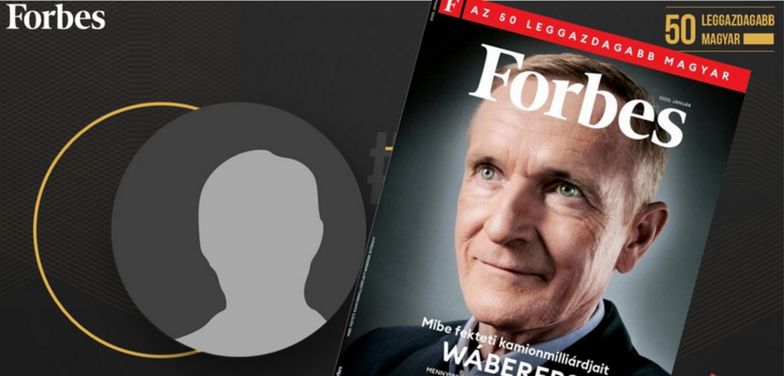 Wydawca węgierskiego "Forbesa" musiał wycofać numer z rankingiem najbogatszych. 