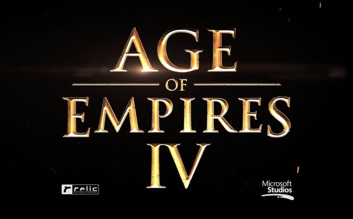 Microsoft ogłasza... "Age of Empires IV"!