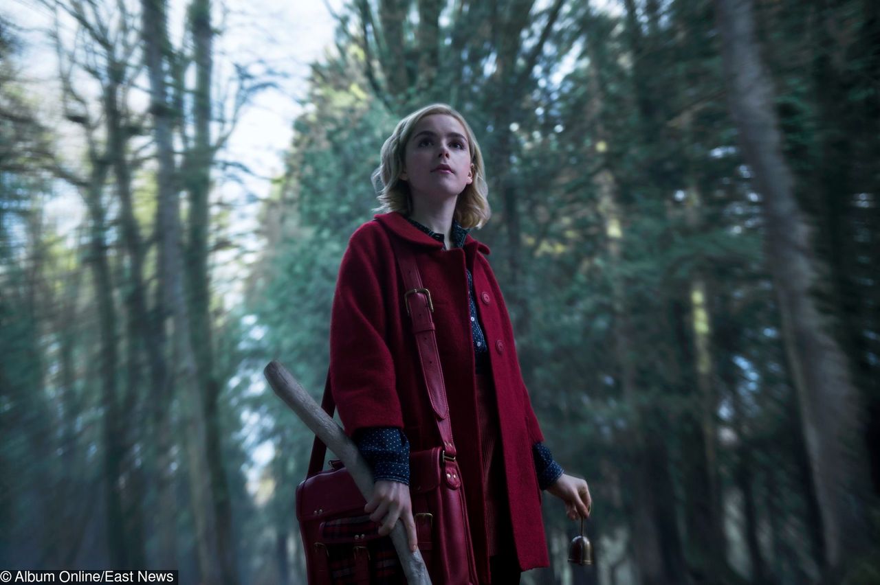 "Chilling Adventures of Sabrina" – sezon 2. Netlix opublikował kolejny zwiastun