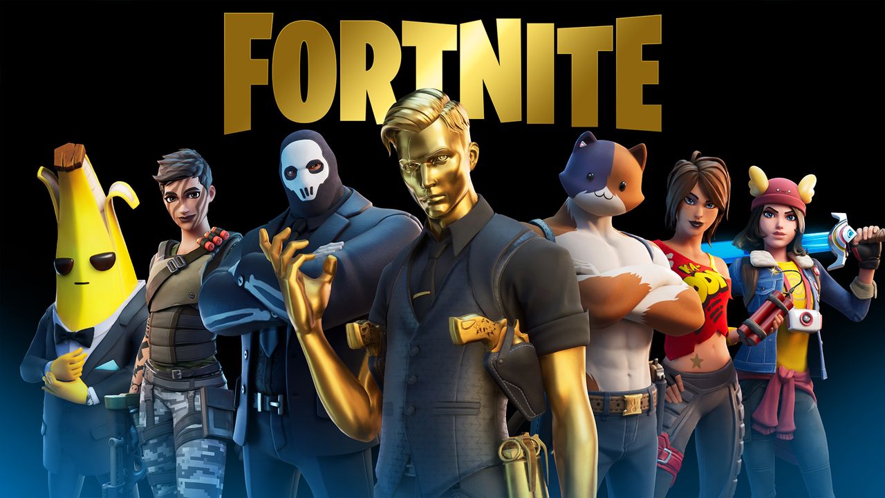 Rozchodniaczek: Opóźniony Fortnite, alternatywna zimna wojna i Power Rangers