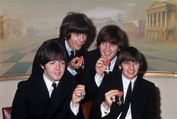 Piosenka Beatlesów z prędkością światła