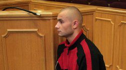 Dawid Lis zeznaje w charakterze świadka