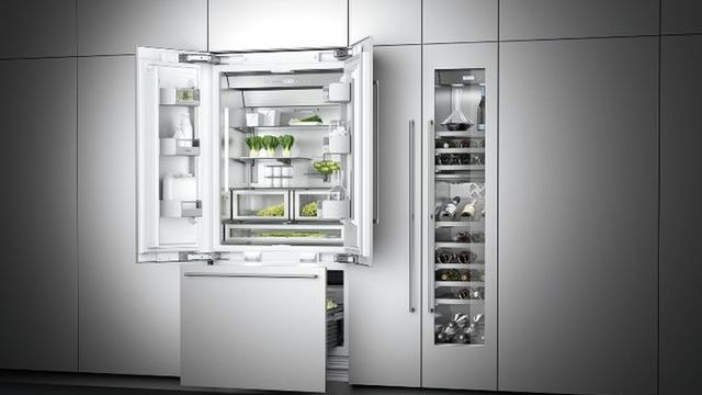 chłodziarki Gaggenau