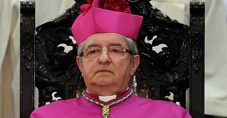 Abp Głódź do gdańszczan: walczę dla Chrystusa