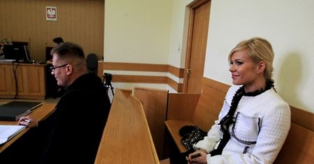Doda nie przyznała się do obrazy uczuć religijnych