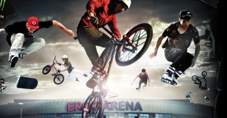 BALTIC GAMES EXTREME SPORTS FESTIVAL