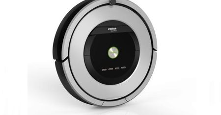 Topowy robot sprzątający z serii 800 dostępny w Polsce