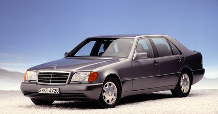 18-cylindrowy silnik Mercedesa mógł być przełomowy. Niestety nie doczekał się produkcji