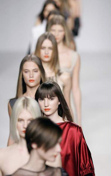 Wymagający świat modelingu