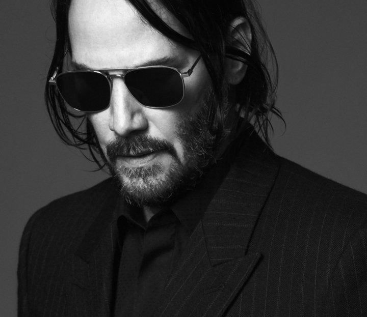 Keanu Reeves ma odznakę bohatera. Za przyzwoitość