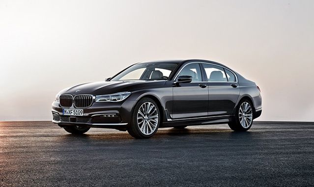 Nowe BMW serii 7 - lżejsze o 130 kg od poprzednika
