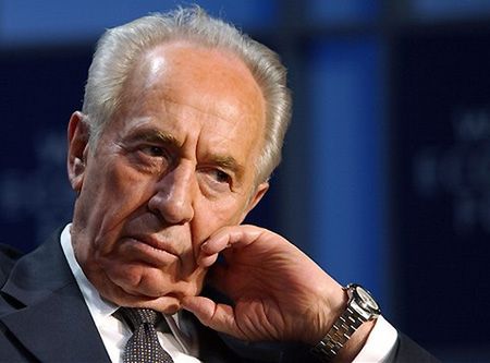 Szimon Peres wybrany na prezydenta Izraela