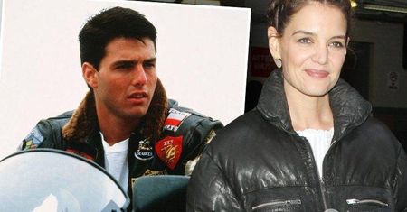 Tom Cruise czuje się zdradzony przez Katie Holmes?