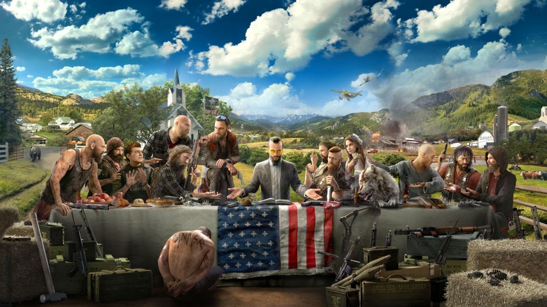 Far Cry 5 można skończyć w kilka minut nawet nie będąc zapalonym speedrunnerem