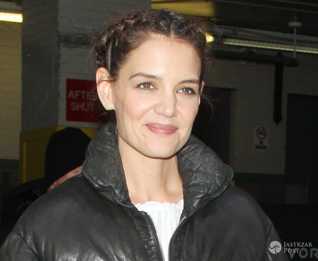 Katie Holmes (fot. ONS)