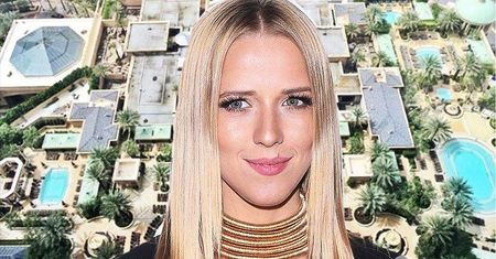 Jessica Mercedes dawno nie była aż tak seksowna. Pokazała kuszące zdjęcie z wakacji