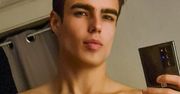 Śliczny Ernest z Top Model walczy z kompleksami! Wyżalił się fanom. Czego nie lubi w swoim wyglądzie?