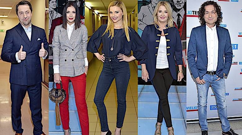 Wielki Test TVP kabarety