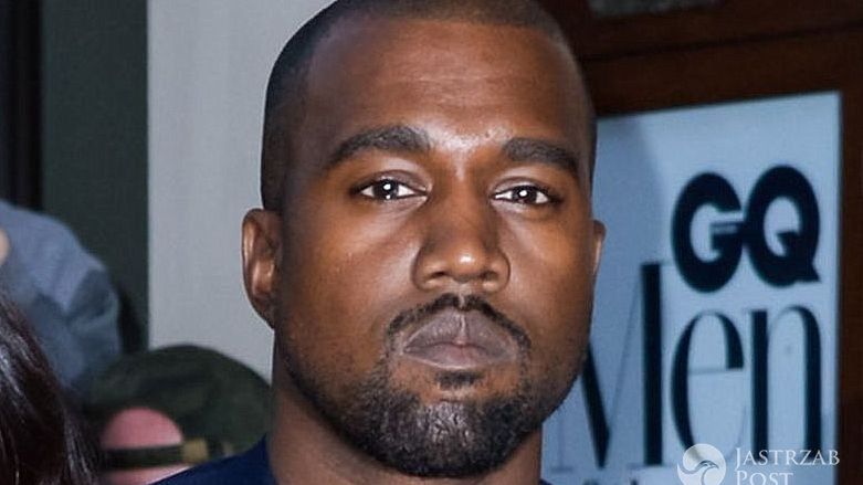 Kanye West rozpłakał się w szpitalu