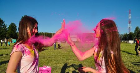 Kolor Fest w Pile