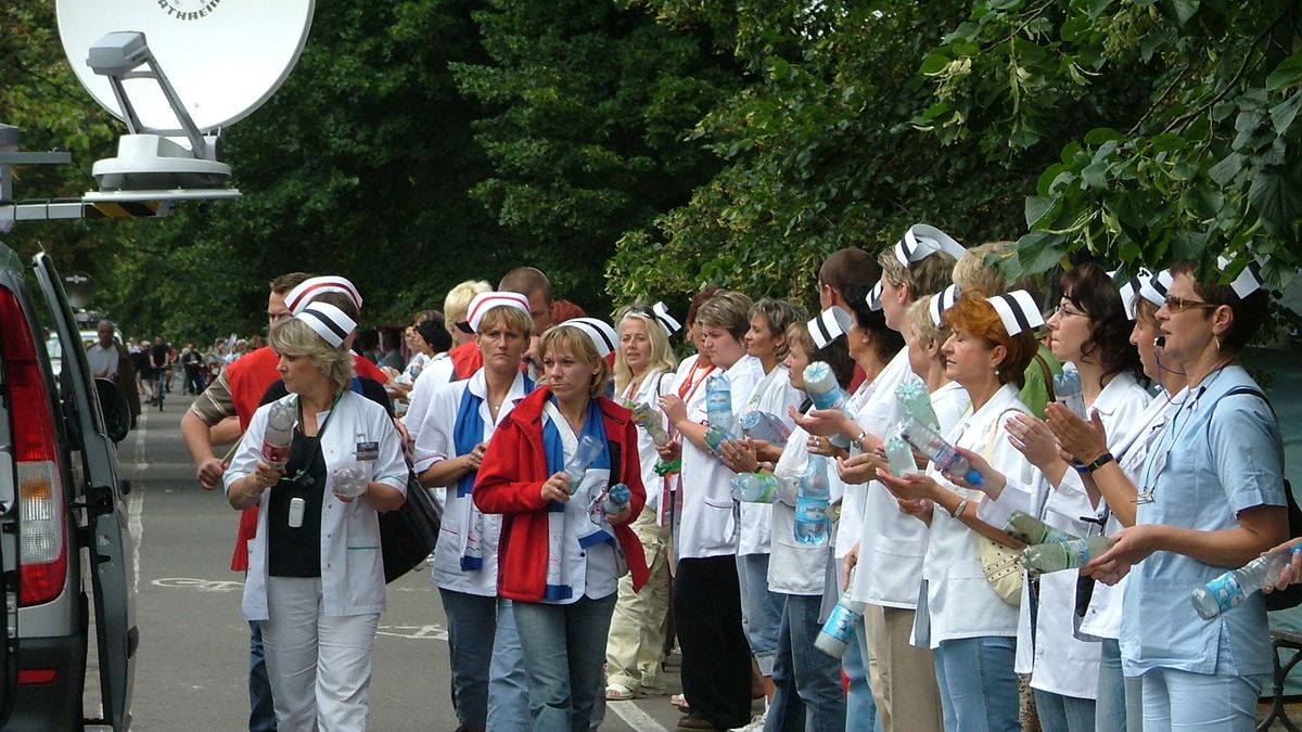 Pod postulatami "Narodowego Kryzysu Zdrowia" podpisali się już prezesi 24 Okręgowych Rad Lekarskich