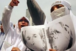 Indonezja: antyamerykańskie demonstracje przed wizytą Busha