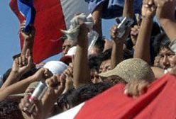 Stan wyjątkowy w Peru