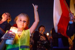 Tak senator PiS Waldemar Bonkowski obraża protestujących. "Ubeckie wdowy" i "pożyteczni idioci"