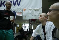 Szydło: lekarze nie chcą kompromisu. "Oferta cały czas na stole"