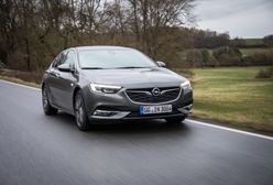 Nowy Opel Insignia Grand Sport (2017) – pierwszy kontakt z największym zmartwieniem Passata